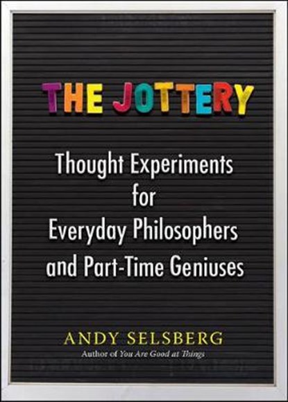 The Jottery, SELSBERG,  Andy - Paperback - 9780399171468