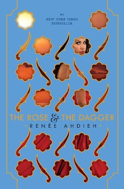 The Rose & the Dagger, Renee Ahdieh - Gebonden - 9780399171628