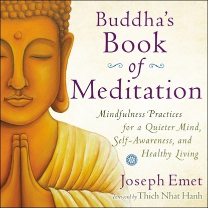 Buddha's Book of Meditation, Joseph Emet - Paperback - 9780399172625