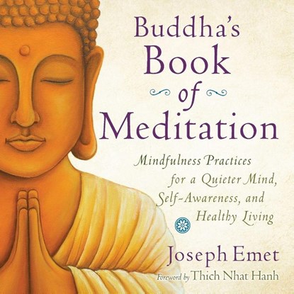 Buddha's Book of Meditation, Joseph Emet - Paperback - 9780399172625