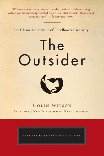The Outsider, Colin Wilson - Paperback - 9780399173103