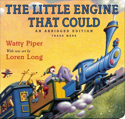 The Little Engine That Could, Watty Piper - Gebonden - 9780399173875
