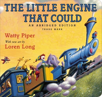 The Little Engine That Could, Watty Piper - Gebonden - 9780399173875