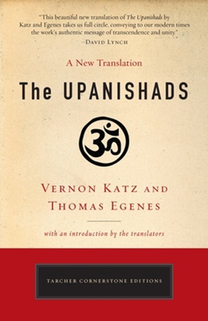 The Upanishads, Vernon (Vernon Katz) Katz ; Thomas (Thomas Egenes) Egenes - Paperback - 9780399174230