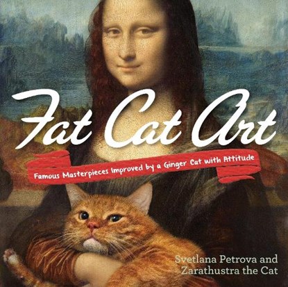 Fat Cat Art, Svetlana (Svetlana Petrova) Petrova - Paperback - 9780399174780