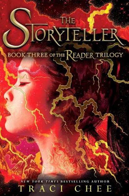 The Storyteller, Traci Chee - Gebonden - 9780399176791