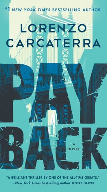 Payback, Lorenzo Carcaterra - Ebook - 9780399177606