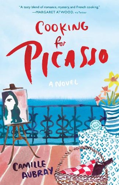 Cooking for Picasso, Camille Aubray - Paperback - 9780399177668