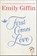 First Comes Love, Emily Giffin - Paperback - 9780399177705