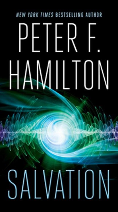 Salvation, Peter F. Hamilton - Paperback - 9780399178849