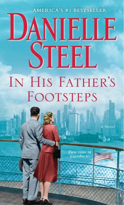 In His Father's Footsteps, Danielle Steel - Paperback - 9780399179280