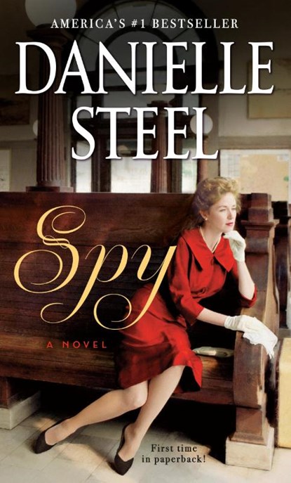 Spy, Danielle Steel - Paperback - 9780399179464