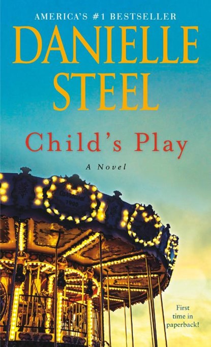 Child's Play, Danielle Steel - Paperback - 9780399179525