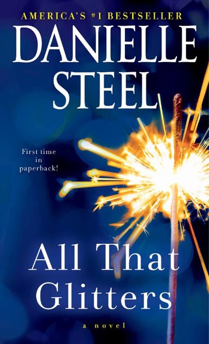 All That Glitters, Danielle Steel - Paperback - 9780399179709