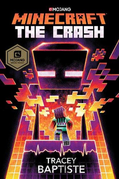 Minecraft: The Crash, Tracey Baptiste - Gebonden - 9780399180668