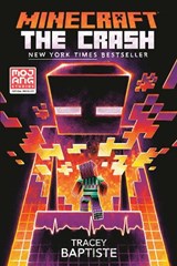 Minecraft: The Crash - Tracey Baptiste - 9780399180682