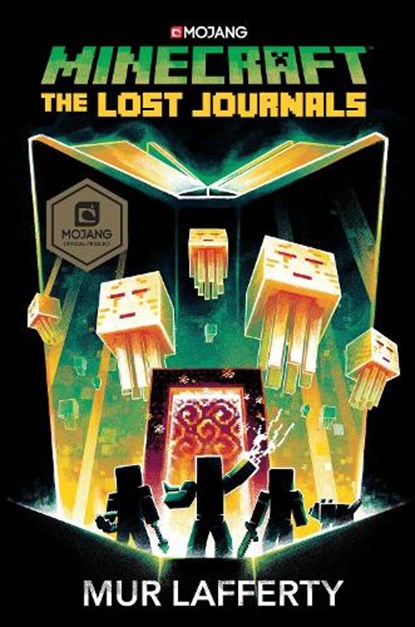 Minecraft: The Lost Journals, Mur Lafferty - Gebonden - 9780399180699