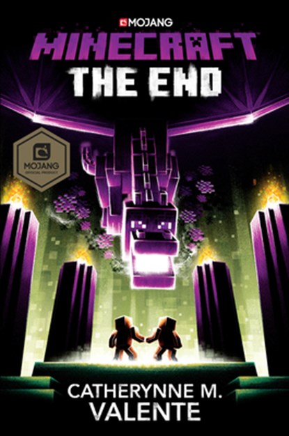Minecraft: The End, Catherynne M. Valente - Gebonden - 9780399180729