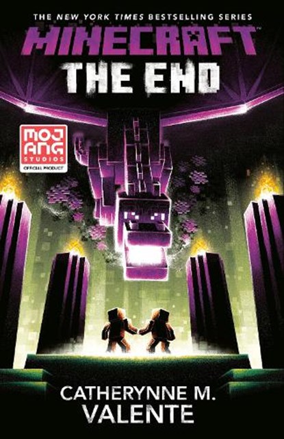 Valente, C: Minecraft: The End, Catherynne M. Valente - Paperback - 9780399180743