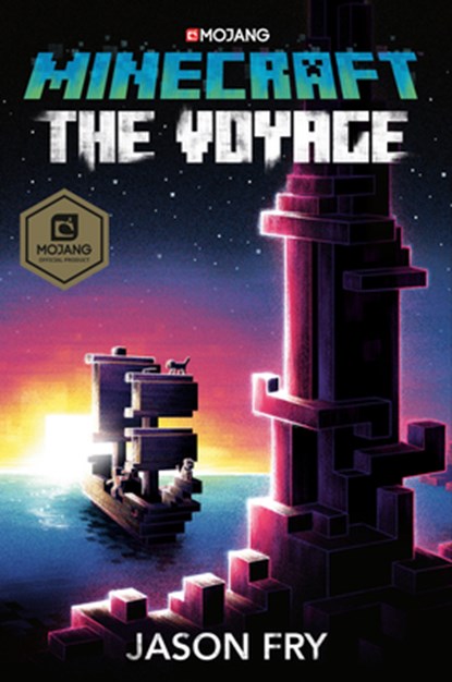 Minecraft: The Voyage, Jason Fry - Gebonden - 9780399180750