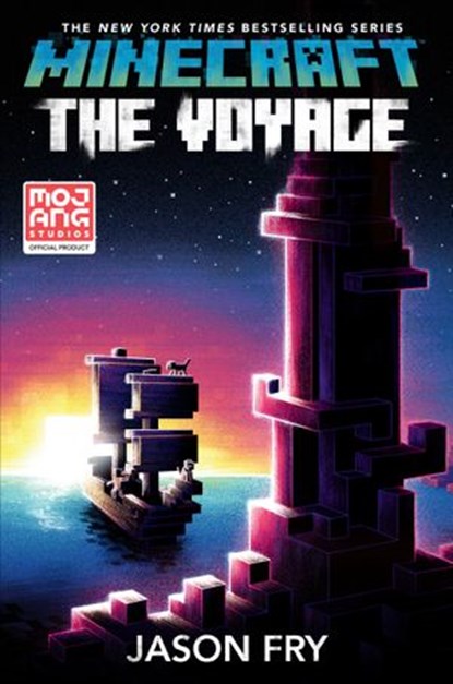 Minecraft: The Voyage, Jason Fry - Ebook - 9780399180767