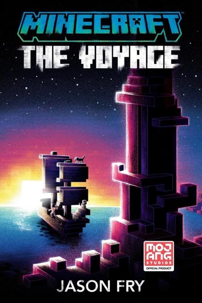 The Voyage, Jason Fry - Paperback - 9780399180774