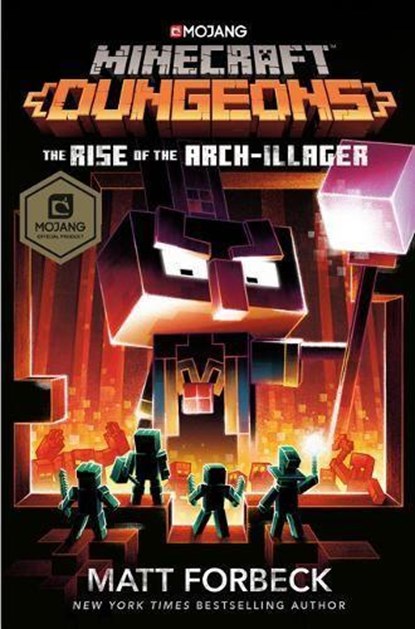 Minecraft Dungeons, Matt Forbeck - Gebonden - 9780399180811