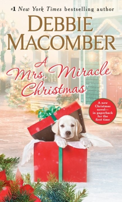 A Mrs. Miracle Christmas, niet bekend - Paperback - 9780399181412