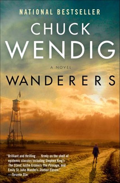 Wanderers, Chuck Wendig - Ebook - 9780399182112