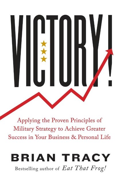 Tracy, B: Victory!, Brian Tracy - Paperback - 9780399183867