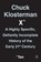 Chuck Klosterman X, Chuck Klosterman - Paperback - 9780399184161