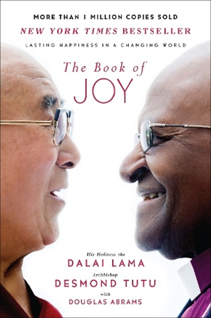 Book of Joy, Dalai Lama ; Desmond Tutu ; Douglas Carlton Abrams - Gebonden - 9780399185045