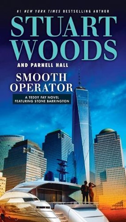 Smooth Operator, Stuart Woods - Paperback - 9780399185274