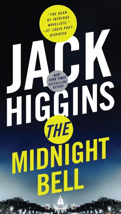 The Midnight Bell, Jack Higgins - Paperback - 9780399185328