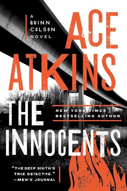 Innocents, Ace Atkins - Paperback - 9780399185472