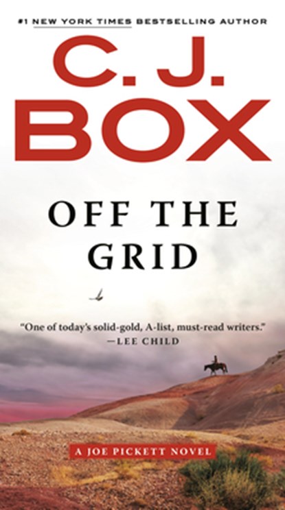 Off the Grid, C. J. Box - Paperback - 9780399185489