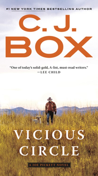 VICIOUS CIRCLE, BOX,  C. J. - Paperback - 9780399185496