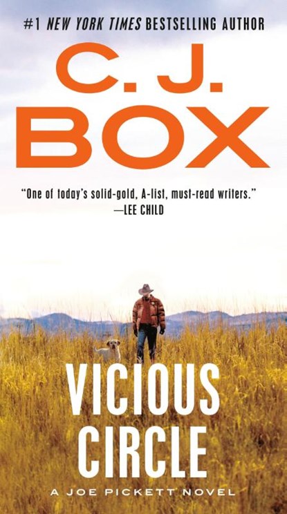 Vicious Circle, C J Box - Paperback - 9780399185496