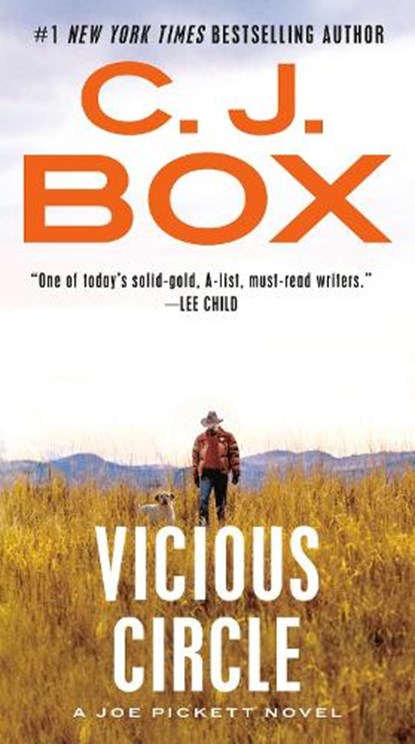 VICIOUS CIRCLE, BOX,  C. J. - Paperback - 9780399185496