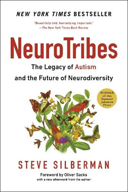 Silberman, S: Neurotribes, Steve Silberman - Paperback - 9780399185618