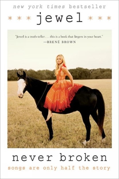 Never Broken, Jewel - Paperback - 9780399185724