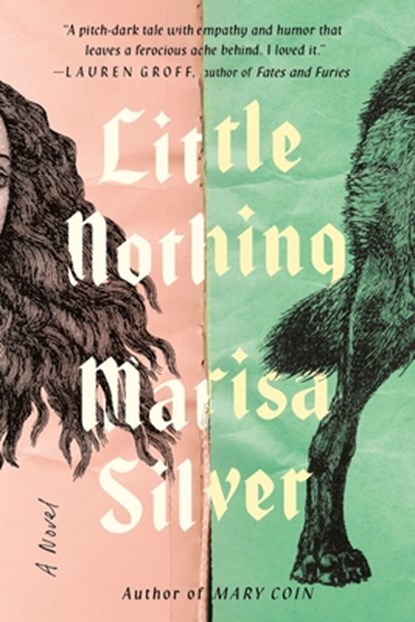 Little Nothing, Marisa Silver - Paperback - 9780399185809