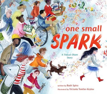 One Small Spark, Ruth Spiro - Gebonden - 9780399186318