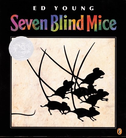 Seven Blind Mice, Ed Young - Gebonden - 9780399222610