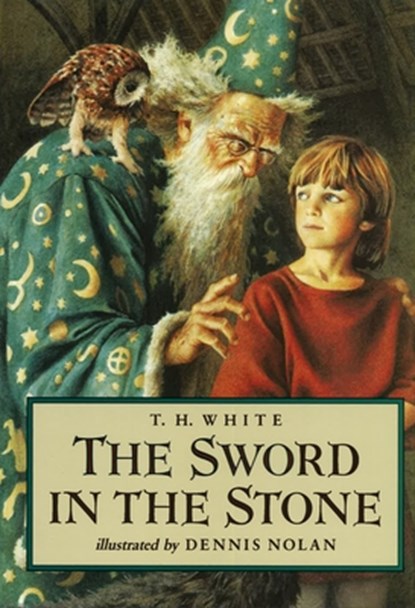 The Sword in the Stone, T. H. White - Gebonden - 9780399225024