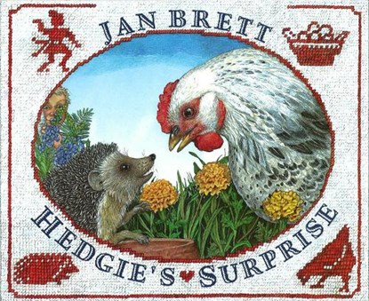 Hedgie's Surprise, Jan Brett - Gebonden - 9780399234774