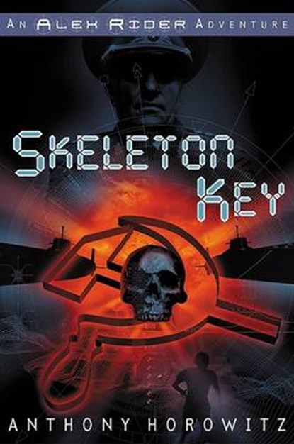Skeleton Key, HOROWITZ,  Anthony - Gebonden - 9780399237775