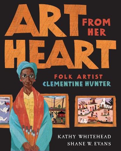 Art From Her Heart, Kathy Whitehead - Gebonden - 9780399242199