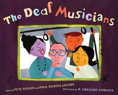 The Deaf Musicians, SEEGER,  Pete - Gebonden - 9780399243165