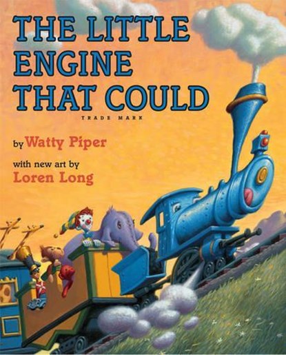 The Little Engine That Could, Watty Piper - Gebonden - 9780399244674